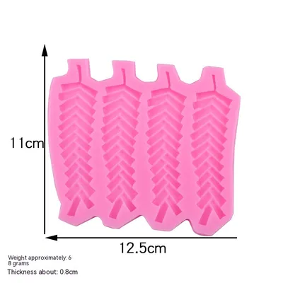 Modeling Cake Decoration Silicone Mold Chinese Cake Chocolate Mold
