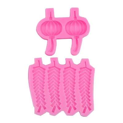 Modeling Cake Decoration Silicone Mold Chinese Cake Chocolate Mold