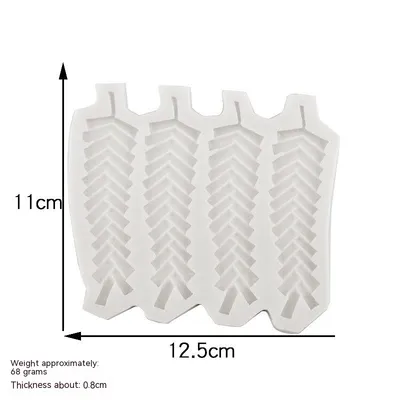 Modeling Cake Decoration Silicone Mold Chinese Cake Chocolate Mold