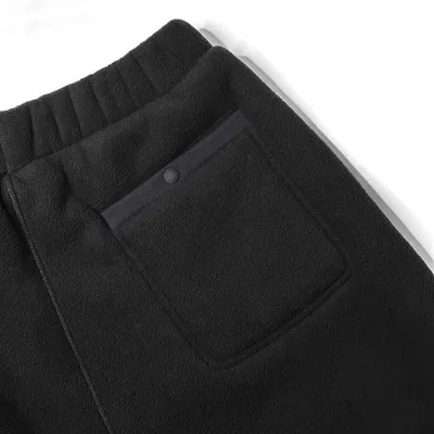 Men's Thermal And Windproof Fleece Pants