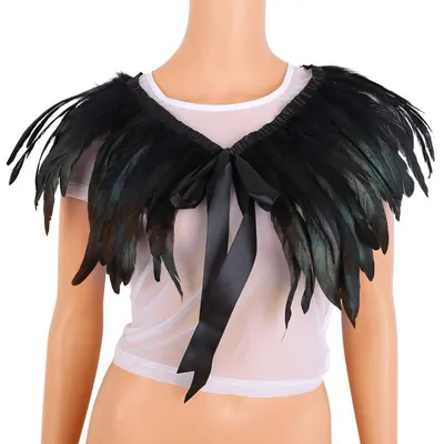 Halloween Costume Small Cape Role Playing Stage Wear