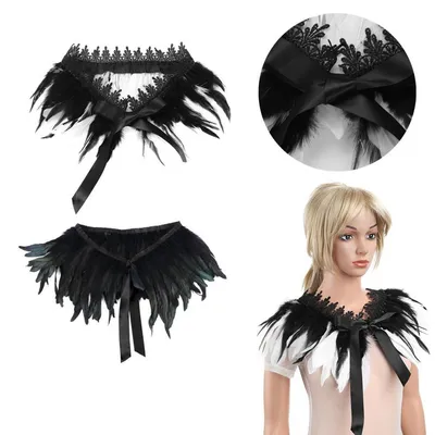 Halloween Costume Small Cape Role Playing Stage Wear