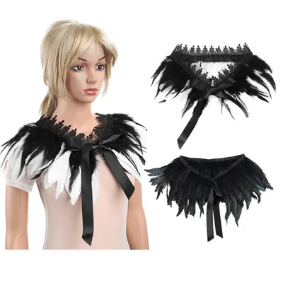 Halloween Costume Small Cape Role Playing Stage Wear