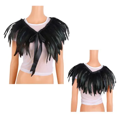 Halloween Costume Small Cape Role Playing Stage Wear