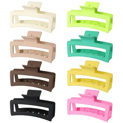 Hair Size Shark Clip Hair Accessories Headdress