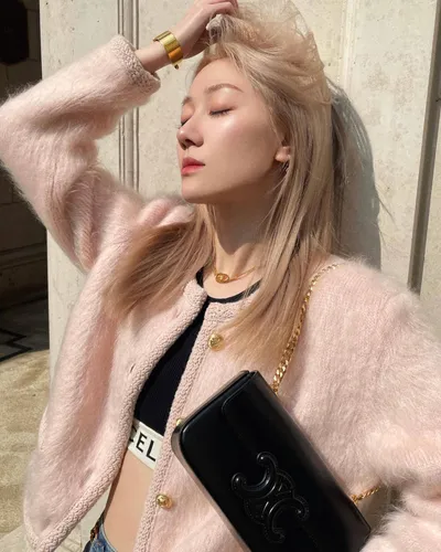 Knitted Cardigan Mohair Sweater Long Sleeve Coat