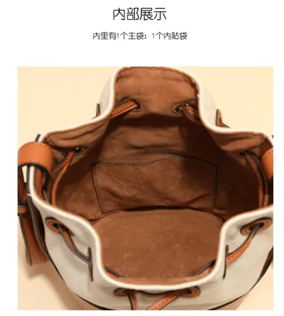 Shoulder messenger handbag