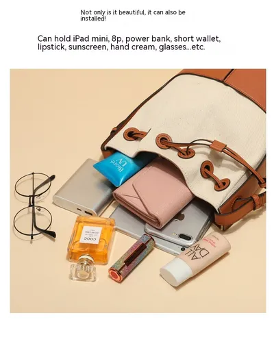 Shoulder messenger handbag