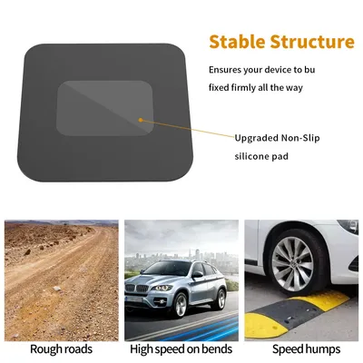 Silicone Automobile Phone Holder