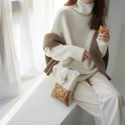 Fashion Personalized Bottoming Shirt Outerwear Women