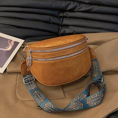 Fashion Simple Shoulder Bag For Women