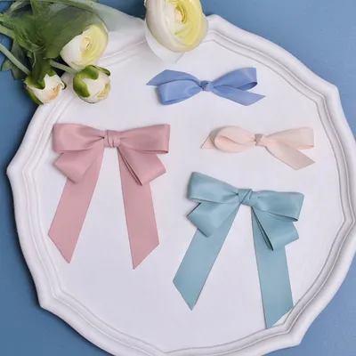 Milk Silk Ribbon DIY Gift Box Packaging Wedding Ribboncolored