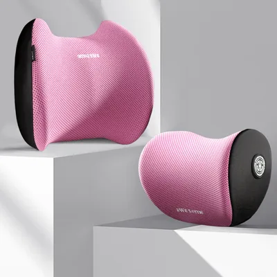 High-grade Automotive Headrest Lumbar Support Pillow