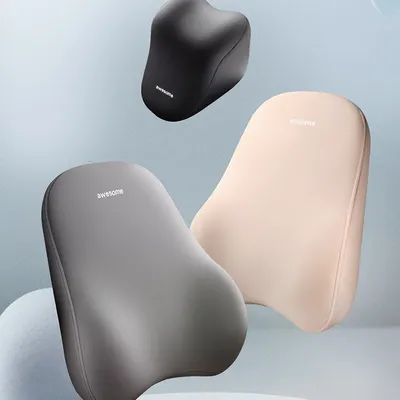 High-grade Automotive Headrest Lumbar Support Pillow