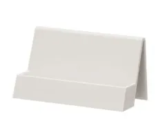Creative Business Card Storage Display Stand