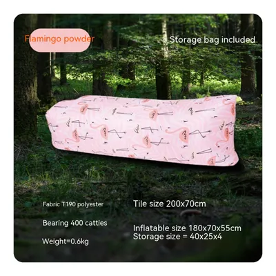Inflatable Sofa Air Sofa Outdoor Supplies Portable Folding Camping