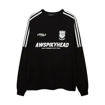 Casual Men Round Neck Top