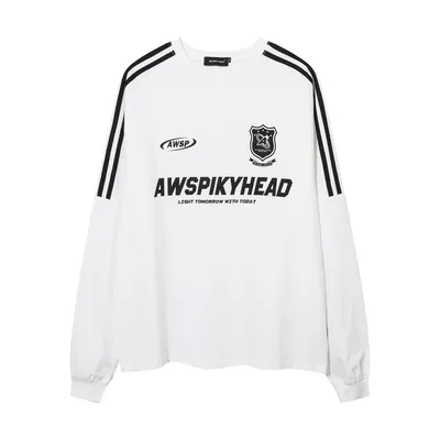 Casual Men Round Neck Top