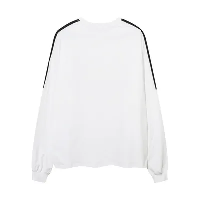 Casual Men Round Neck Top