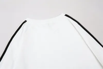Casual Men Round Neck Top
