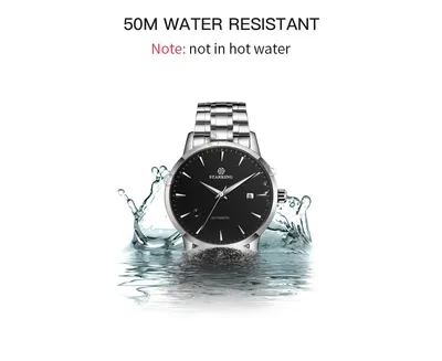 STARKING Star Watch Automatic Men
