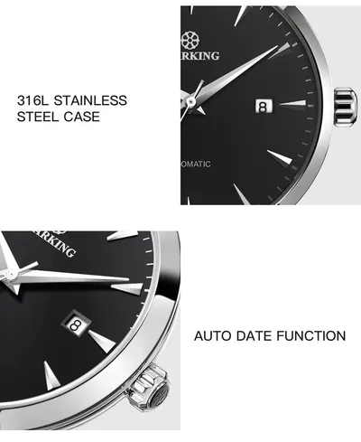 STARKING Star Watch Automatic Men