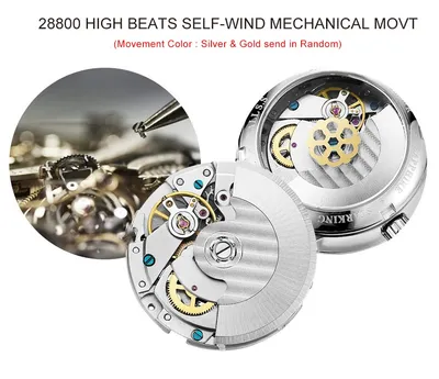 STARKING Star Watch Automatic Men