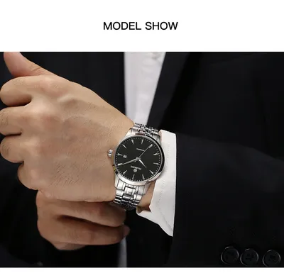 STARKING Star Watch Automatic Men