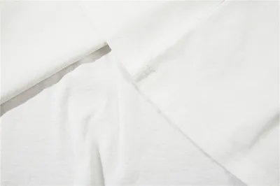Loose Casual Top Cotton Men
