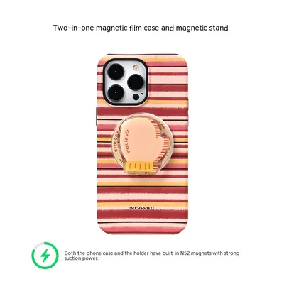 Magnetic Phone Case Holder Full Package
