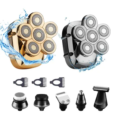 Multifunctional Electric Shaver For Men