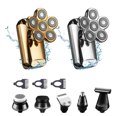 Multifunctional Electric Shaver For Men