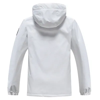 Men's And Women's Winter Outdoors Veneer Double Board Ski Suit