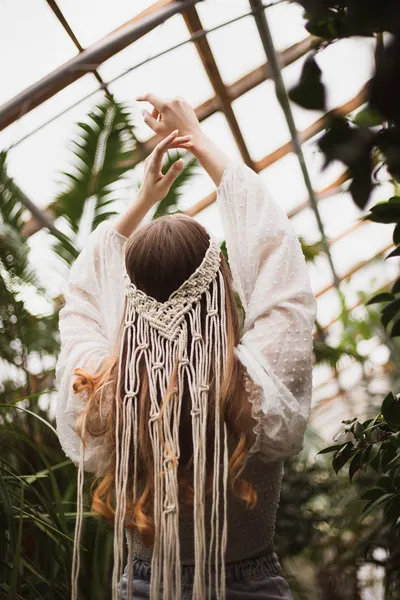 Veil Decorative Hair Rope Headband