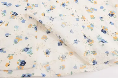Floral Long Sleeve Shirt Men's Japanese Leisure Loose Cardigan
