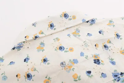 Floral Long Sleeve Shirt Men's Japanese Leisure Loose Cardigan