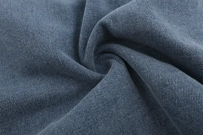 Stitching Contrast Color Irregular Shirt Coat