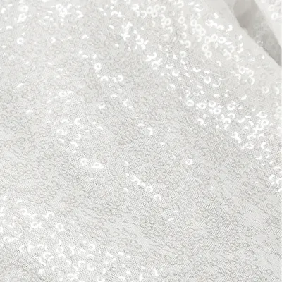 Women's Sequined Cuff Decorative Feather Skirt Slim Fit Irregular Dress Women