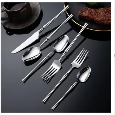 Retro Design Small Waist Knife, Fork And Spoon