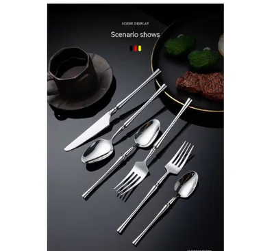 Retro Design Small Waist Knife, Fork And Spoon
