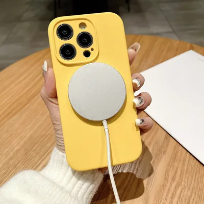 Applicable To Phone Case Liquid Silicone