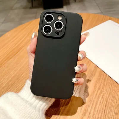 Applicable To Phone Case Liquid Silicone