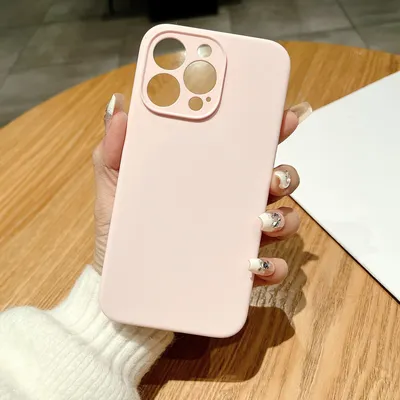 Applicable To Phone Case Liquid Silicone