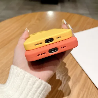 Applicable To Phone Case Liquid Silicone