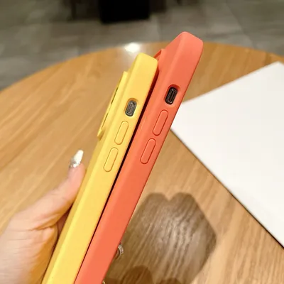 Applicable To Phone Case Liquid Silicone
