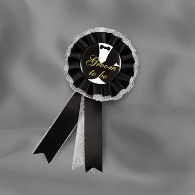 Wedding Party Bride Team Bride Badge Party Decoration