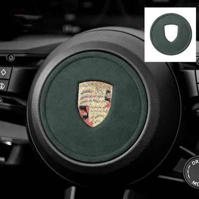 Applicable To Automobile Steering Wheel Cover