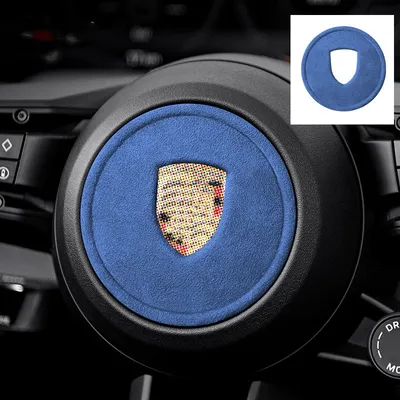 Applicable To Automobile Steering Wheel Cover