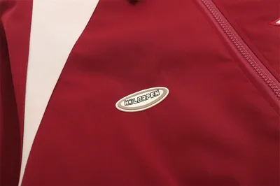 Men's Spring And Autumn Sports Loose Casual Polo Collar Pilot Baseball Uniform Fashion