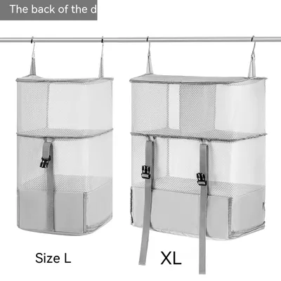 Outdoor Travel Hanging Storage Bag Luggage Multifunctional